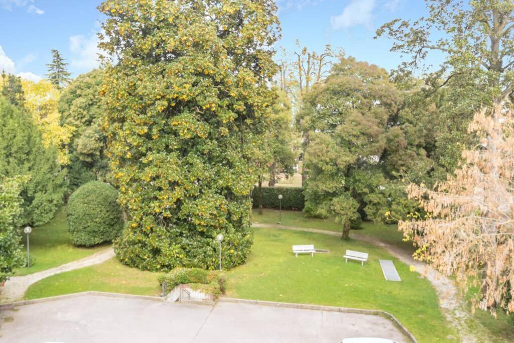 Dadahome elegante appartamento vicino al centro Treviso Esterno foto