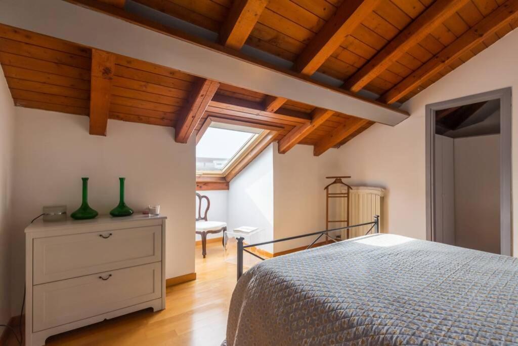 Dadahome elegante appartamento vicino al centro Treviso Esterno foto