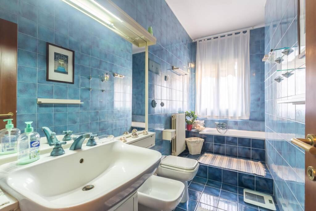 Dadahome elegante appartamento vicino al centro Treviso Esterno foto