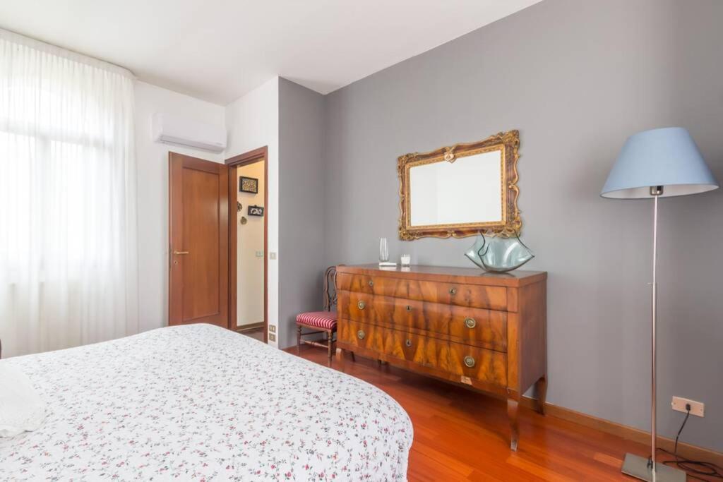 Dadahome elegante appartamento vicino al centro Treviso Esterno foto