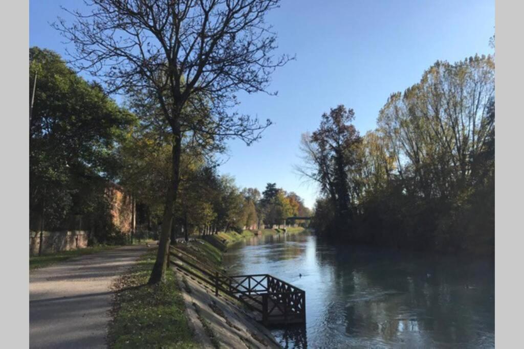 Dadahome elegante appartamento vicino al centro Treviso Esterno foto