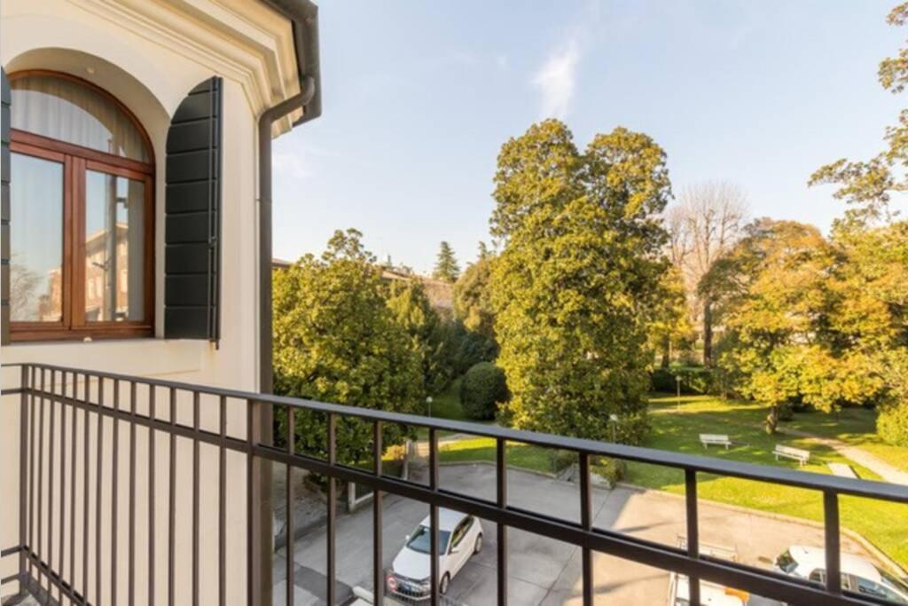 Dadahome elegante appartamento vicino al centro Treviso Esterno foto