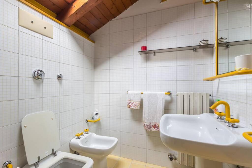 Dadahome elegante appartamento vicino al centro Treviso Esterno foto