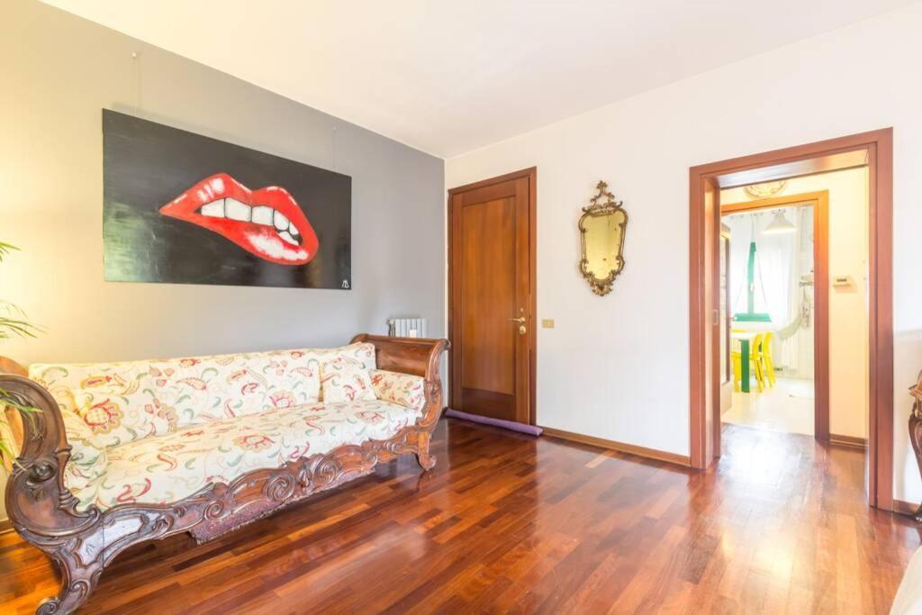 Dadahome elegante appartamento vicino al centro Treviso Esterno foto