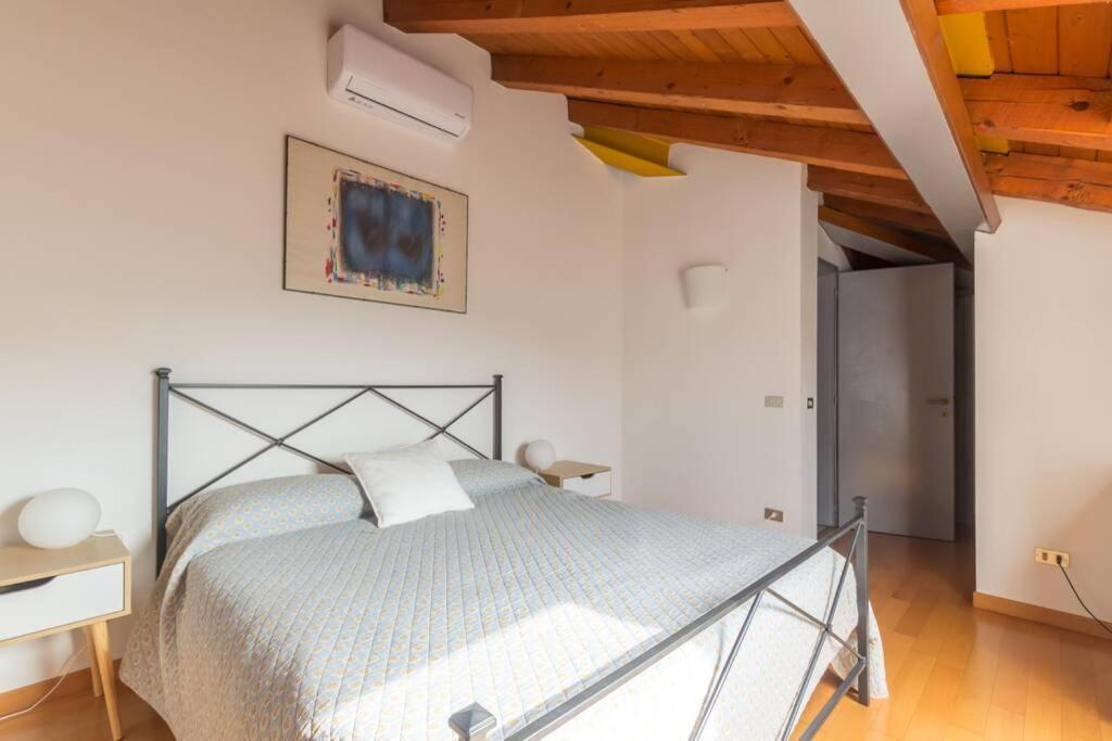 Dadahome elegante appartamento vicino al centro Treviso Esterno foto